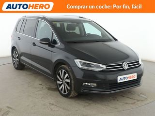 Volkswagen Touran 2.0 TDI Sport BlueMotion