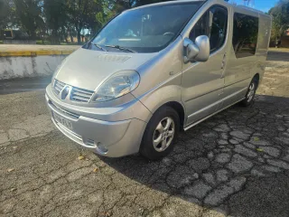 Renault Trafic 2007