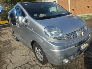 Renault Trafic 2007