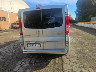 Renault Trafic 2007