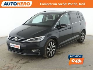 Volkswagen Touran 2.0 TDI Sport BlueMotion