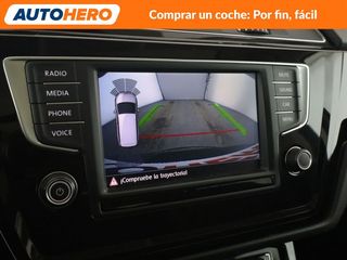 Volkswagen Touran 2.0 TDI Sport BlueMotion