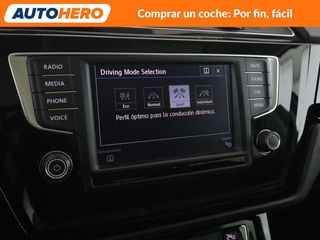 Volkswagen Touran 2.0 TDI Sport BlueMotion