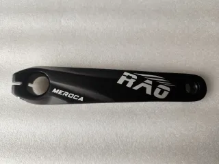 Bielas Meroca Monoplato 40T + Cazoletas