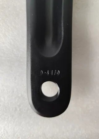 Bielas Meroca Monoplato 40T + Cazoletas