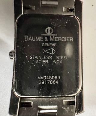 BAUME & MERCIER Hampton