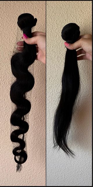 Extensiones Pelo Virgen Humano 100%