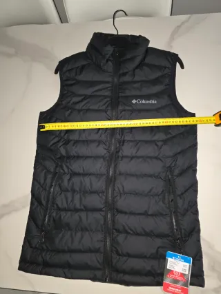 Chaleco hombre COLUMBIA ¡¡Nuevo con Etiquetas!!