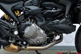 DUCATI MONSTER