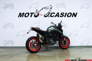 DUCATI MONSTER