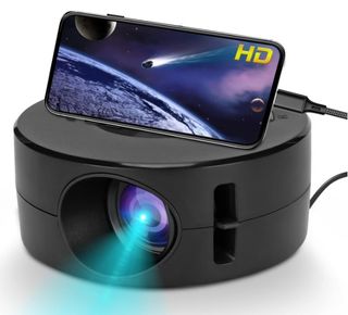 Proyector Cine Video Resolucion Full HD 1080p