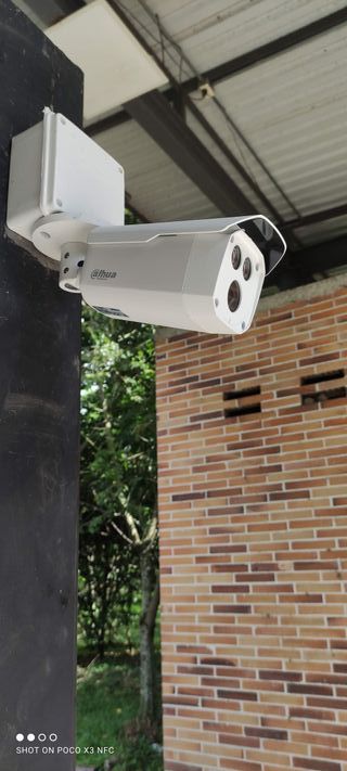 Electricista | Domótica | Cámaras | Alarmas