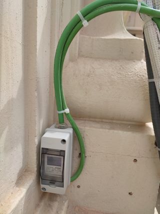 Electricista | Domótica | Cámaras | Alarmas