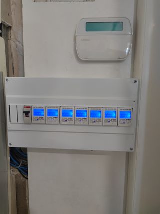 Electricista | Domótica | Cámaras | Alarmas