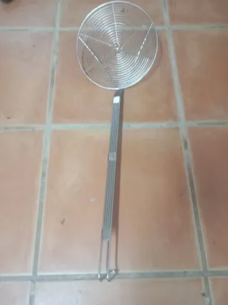 Rejilla escurridor de churros