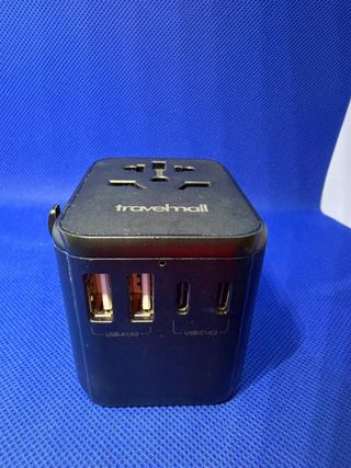 Adaptador de viaje Travelmall universal