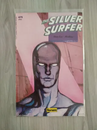 Silver Surfer Paràbola