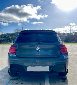 BMW Serie 1 F20 118d M Sport Edition