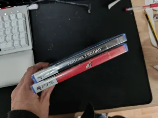 Pack PS5 Persona 3 Reload + Persona 5 Royal