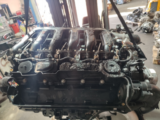 MOTOR COMPLETO BMW X5 (E53) 3.0d | 10.03 - 12