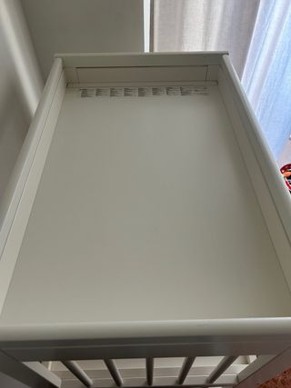 Cambiador Bebé Gulliver IKEA
