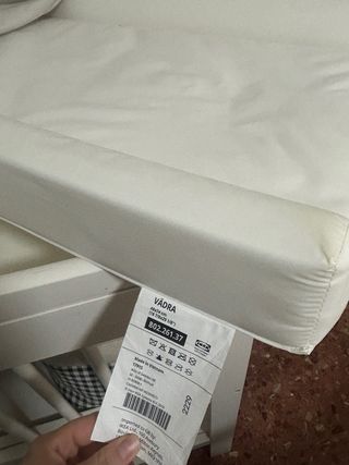 Cambiador Bebé Gulliver IKEA
