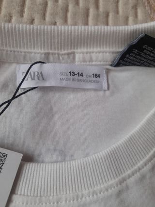 Camiseta PlayStation Manga Larga Blanca