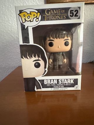 Funko Pop! Game of Thrones Bran Stark #52