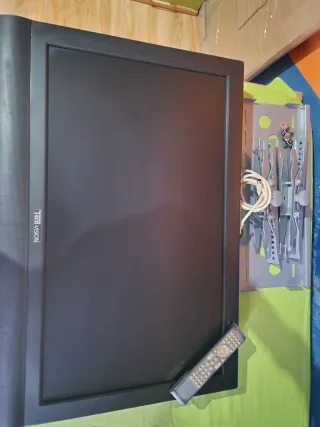 Televisor TechVision Negro