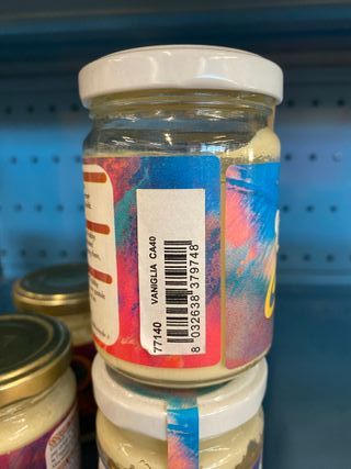 Colori acrilici 125ml color vaniglia