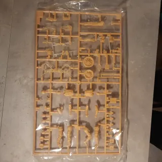 Dragon U.S. Light Infantry (1/35) kit Moto+figure