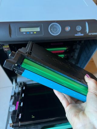 Stampante laser a colori Samsung CLP-620ND