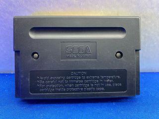 JUEGO PAL MEGA DRIVE 688 ATTACK SUB