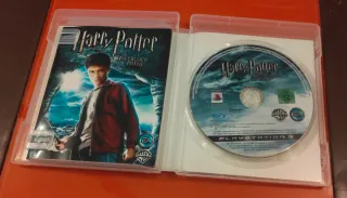 HARRY POTTER Y EL MISTERIO DEL PRÍNCIPE PS3 🇪🇦
