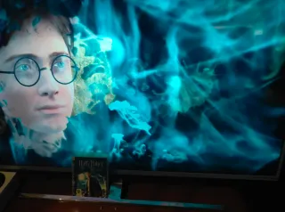 HARRY POTTER Y EL MISTERIO DEL PRÍNCIPE PS3 🇪🇦