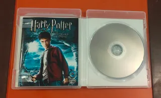 HARRY POTTER Y EL MISTERIO DEL PRÍNCIPE PS3 🇪🇦