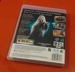 HARRY POTTER Y EL MISTERIO DEL PRÍNCIPE PS3 🇪🇦