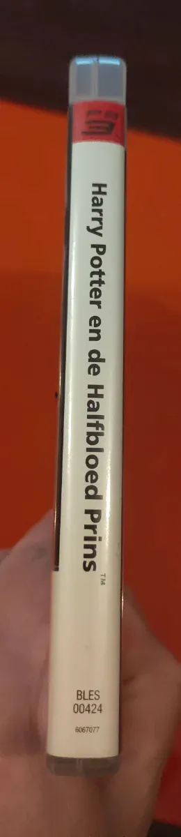 HARRY POTTER Y EL MISTERIO DEL PRÍNCIPE PS3 🇪🇦