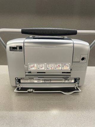 Impresora Epson PictureMate 500 Fotográfica