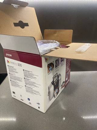 Impresora Epson PictureMate 500 Fotográfica
