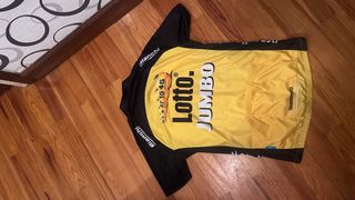 Maillot Lotto Jumbo