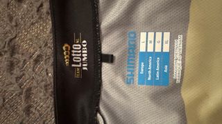 Maillot Lotto Jumbo