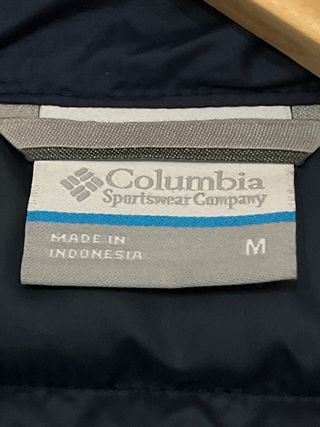 Chaqueta Columbia Talla M