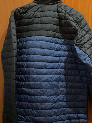 Chaqueta Columbia Talla M