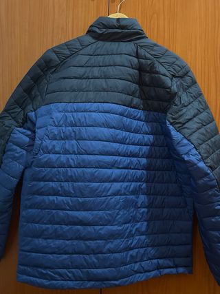 Chaqueta Columbia Talla M