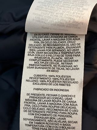 Chaqueta Columbia Talla M