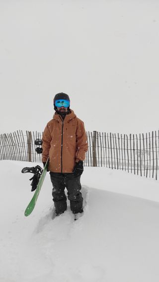 Chaqueta Snowboard o esqui