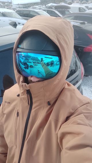 Chaqueta Snowboard o esqui