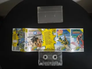 Operation Gun Ship Spectrum