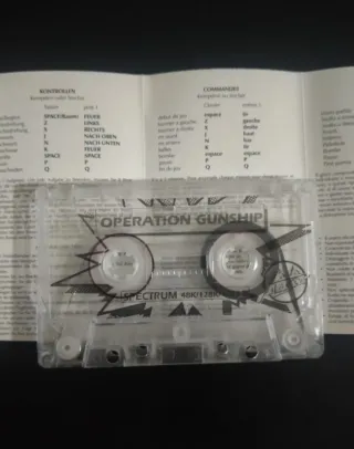 Operation Gun Ship Spectrum